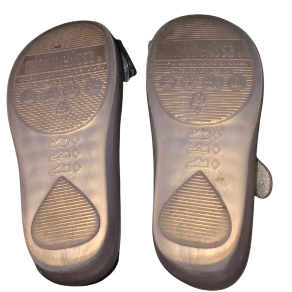 Mini Melissa Shoes